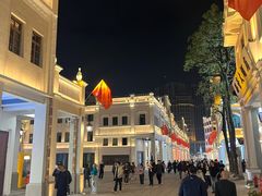 -孙文西路步行街