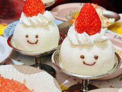 -拾光甜品自助·意面小食(太古里总店)