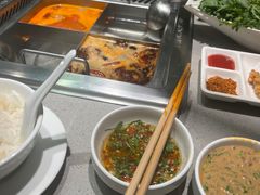 -海底捞火锅(太原南站店)