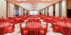 点击看大图 -苏州希尔顿酒店-宴会厅
