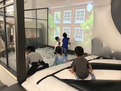 大堂-Lilliput粒粒堡亲子餐厅(置汇旭辉店)