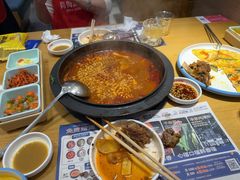 -韩香福脊骨汤锅(上杭路店)
