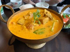 越式咖喱牛腩煲-大头虾越式风味餐厅(光明广场店)