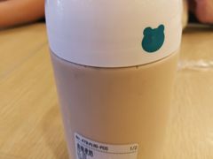 -兰熊鲜奶(西直门凯德mall店)