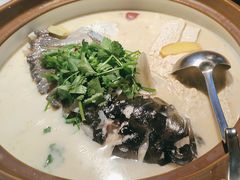 -莘府·老豆腐鱼头·建德菜(金马店)