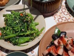 -芭札·Thai泰国餐厅(同和金铂天地店)