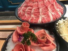 -五星桥原切肥牛火锅·30年专注好牛肉(湖塘店)