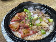 -煲煲香快餐(南京路店)