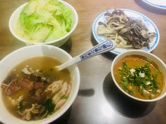 -老爆肚满五香烧牛羊肉