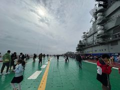 -泰达航母主题公园
