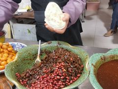 -老金家蛋菜夹馍(西安总店)