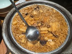带鱼焖饭-KŌNG胶东小馆(华熙店)