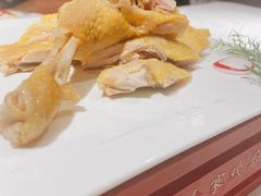 白切本鸡-南山饭店(阳明古镇店)