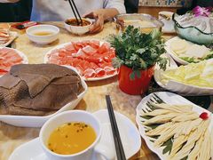 -清真军邺·金富苑肥牛(石坡街旗舰店)