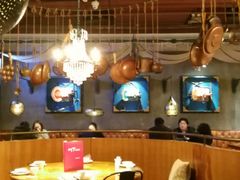 大堂-阿罗新疆菜(人民广场店)