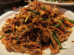 -老头儿油爆虾·知味杭州(爱琴海购物中心)