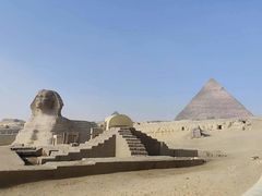 -吉萨金字塔群