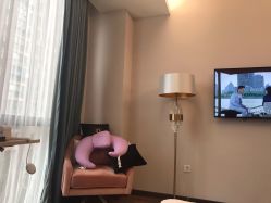 房内设施-贰拾捌月子会所·古月(开福店)