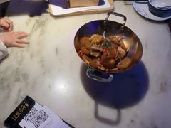 -绿茶餐厅(光谷世界城步行街店)