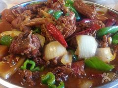 -新疆欣悦饭庄