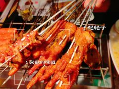 -可口香·非遗老号烧烤(南岗直营店)