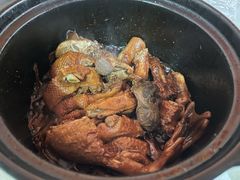 -百家春好德来姜母鸭
