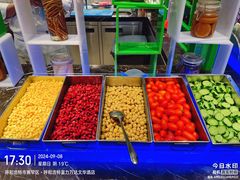 -富力万达文华酒店·海鲜自助
