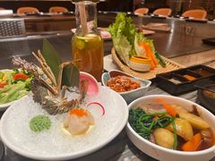 -赤坂亭·M9和牛烧肉·铁板烧·日料398放题(长泰广场店)