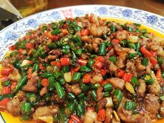 尖椒兔-徐鼎盛民间菜(金科廊桥店)