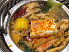 -龍歌自助小火锅(李沧顺和汇店)