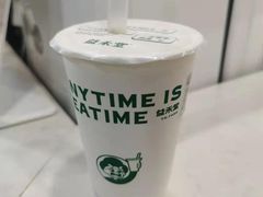 -益禾堂·黑糖珍珠奶茶(下梅林店)