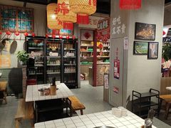 -伍师兄市井火锅(东部星悦天地店)