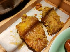 棒棒的蛋黄鸡翅-弄堂里(雨花客厅店)