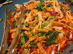 -耶里夏丽·新疆菜·28年喀什老馆(田林东路店)