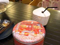 -香港珍妮曲奇聪明小熊饼干(迪美购物中心店)