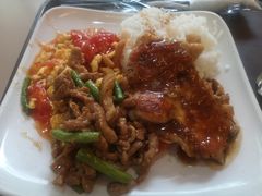 黑椒鸡扒套餐-都城壹族快餐(第66分店)