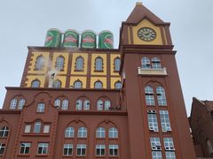 -青岛啤酒博物馆