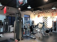 -MADFIT迈非健身(阳光天地店)