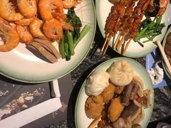 -金海湾自助餐厅(金陵饭店)