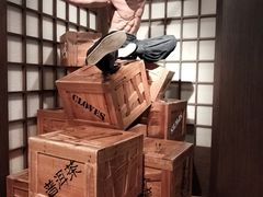 -香港杜莎夫人蜡像馆