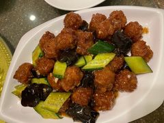 焦溜丸子-玉桥餐厅(天坛店)