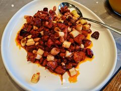 -川旺角融合菜•海景餐厅(星海广场店)