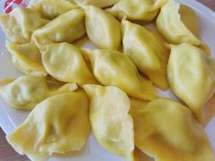鲅鱼馅水饺-菊花女水饺(闻涛苑店)