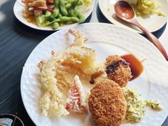 可乐饼-滩万日本料理Nadaman(国贸大酒店)