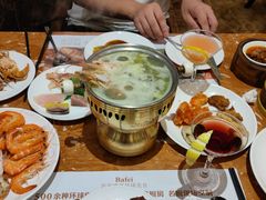 -芭菲盛宴·环球美食(北城国际店)