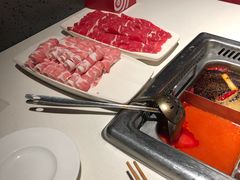 -海底捞火锅(河东万达广场店)