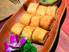 虾泥春卷-花马天堂云南餐厅 Lost Heaven(外滩店)