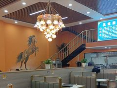 -马旭土鸡焖花卷新疆菜大盘鸡·真域顺西域美食(天马大道店)