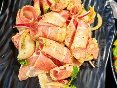 -四斤烤肉(东戴河孟家店)