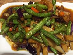 -海富荣·锅贴·陕菜家常菜(阳光城店)
